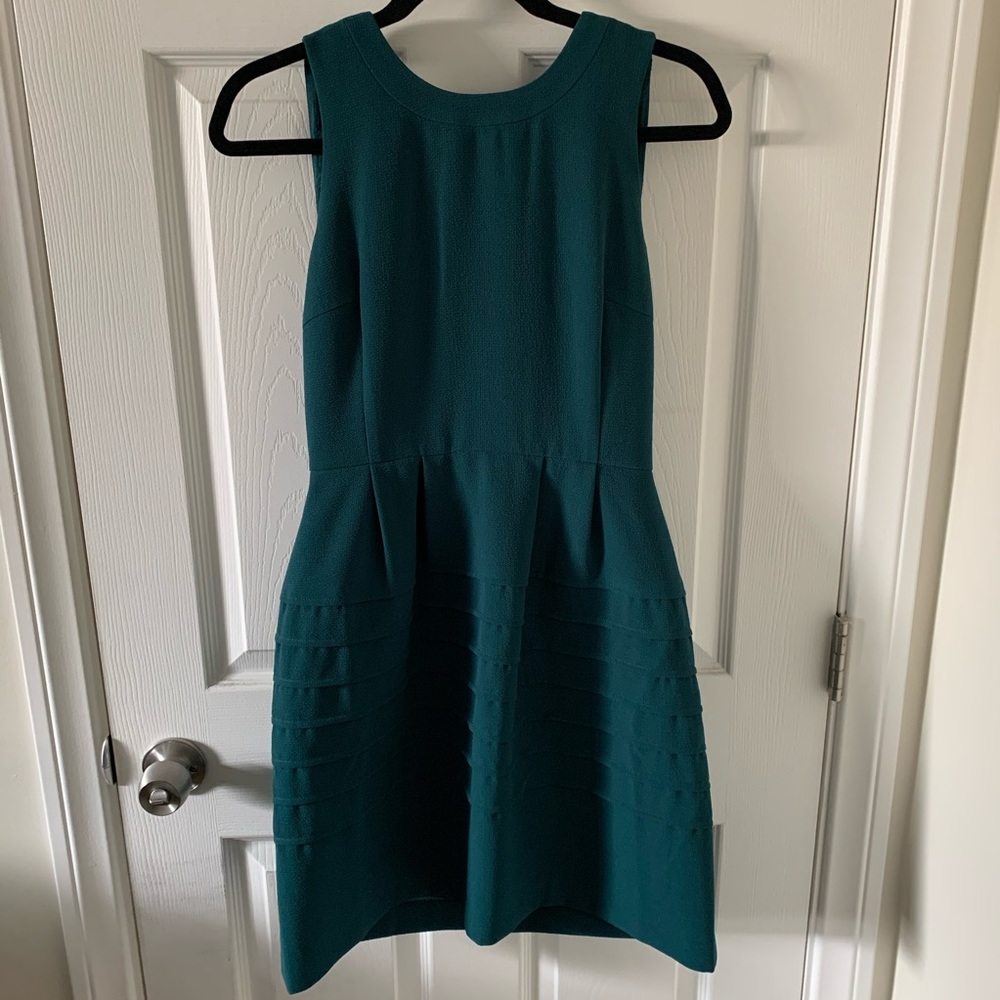 Madewell Crew Neck Tank Dress